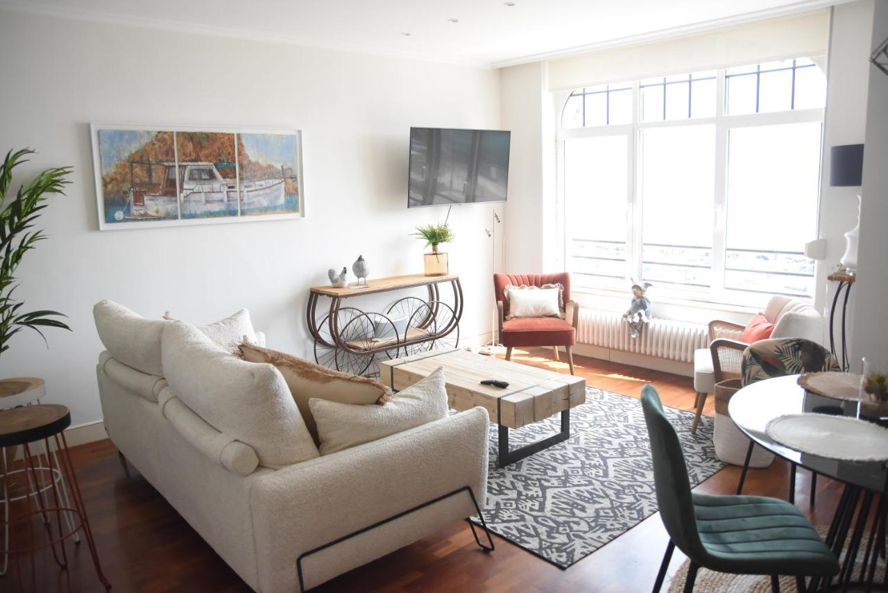Vacare - Sabor A Mar Apartment Сантандер Екстериор снимка
