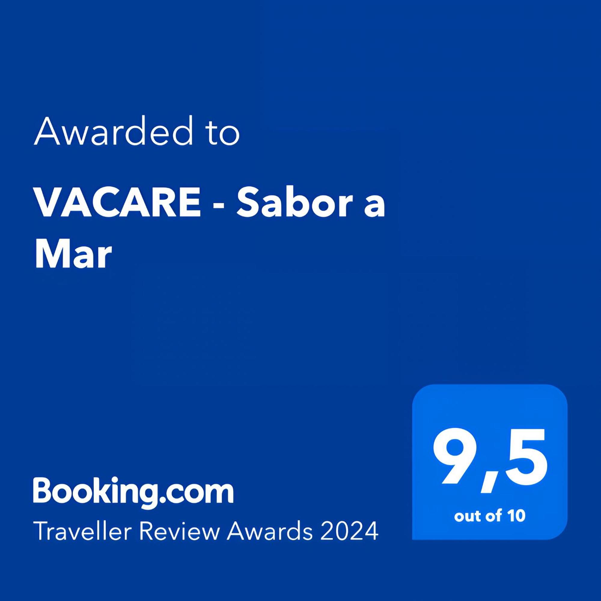Vacare - Sabor A Mar Apartment Сантандер Екстериор снимка